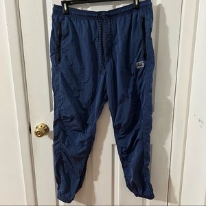 American Eagle outfitters sporty on-trend joggers. Size L